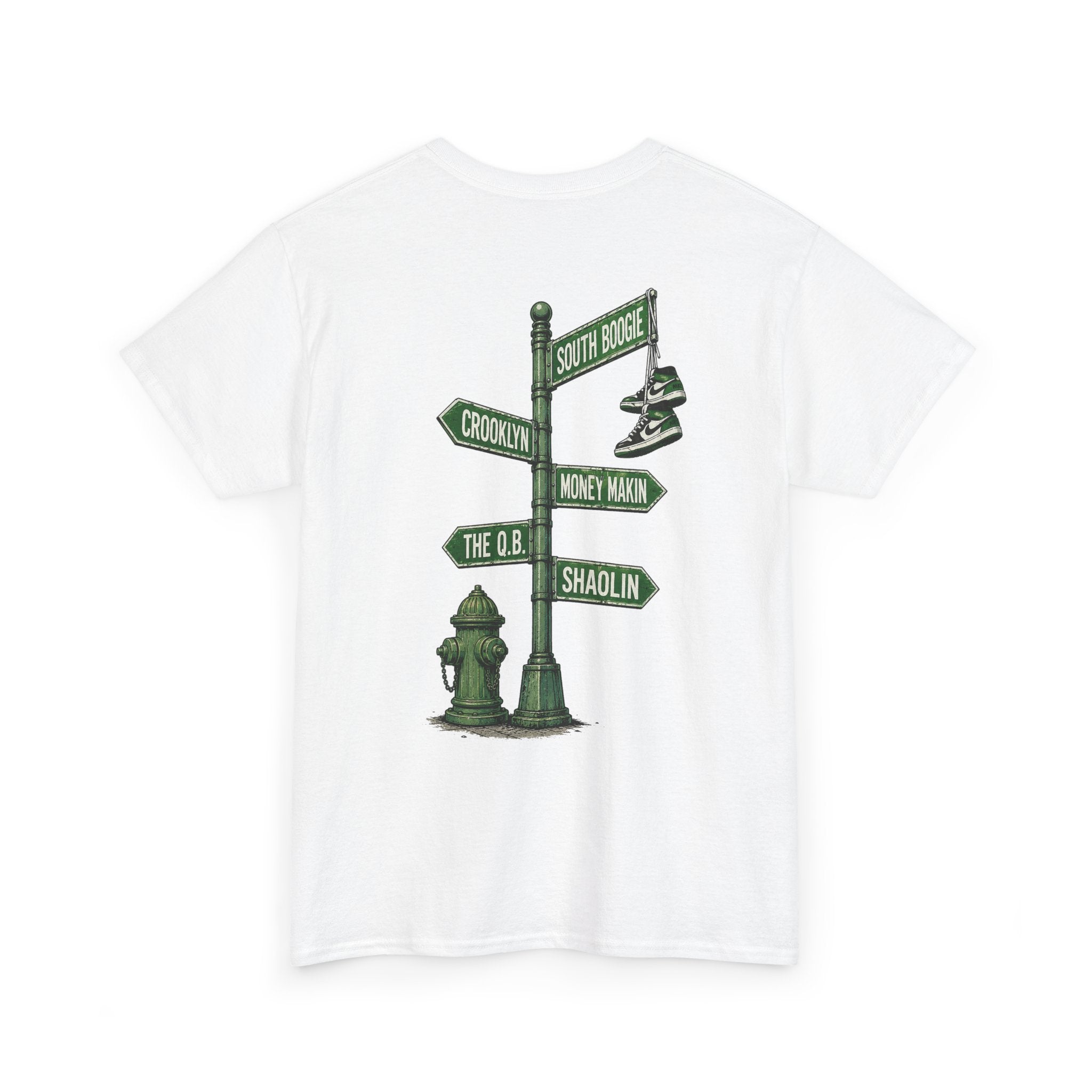 Bodega Street-Sign (POLE)