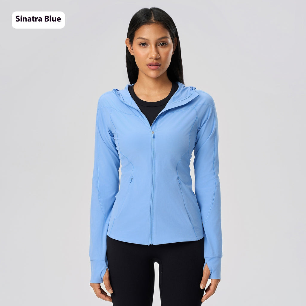 Summer UV Protection Lightweight Breathable Sun Protection Clothing Women