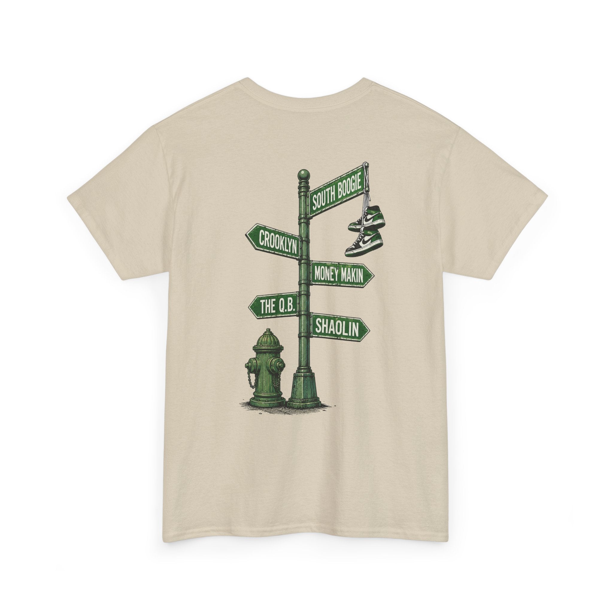 Bodega Street-Sign (POLE)
