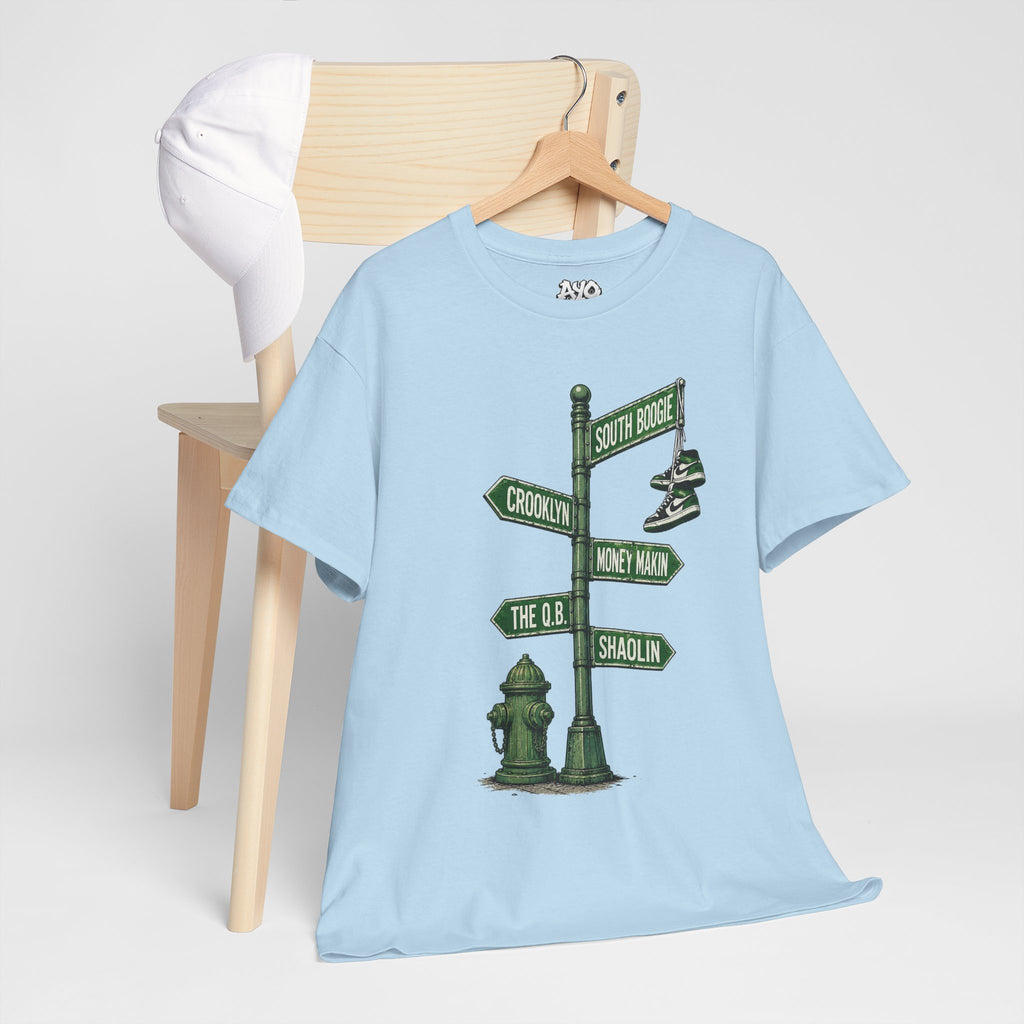 Vintage 5 - Boroughs