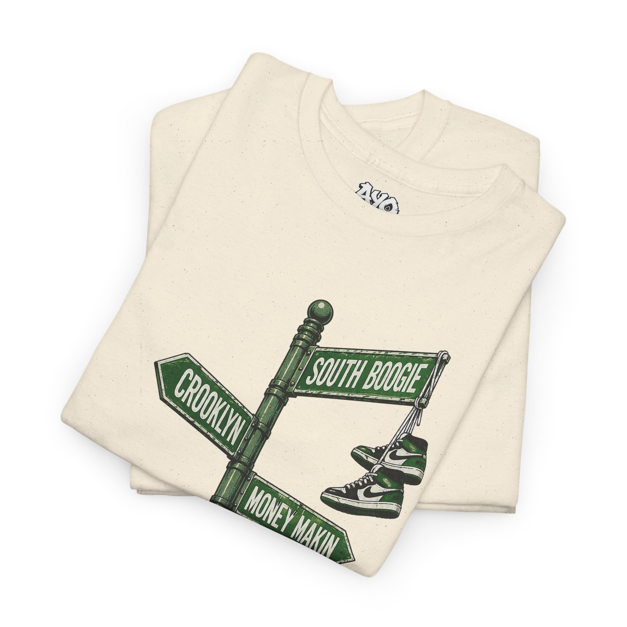 Vintage 5 - Boroughs
