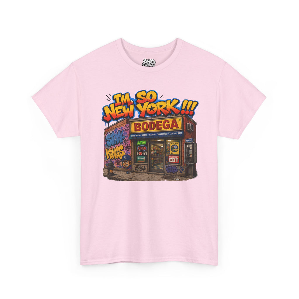 I'm So New York Bodega (POLE)