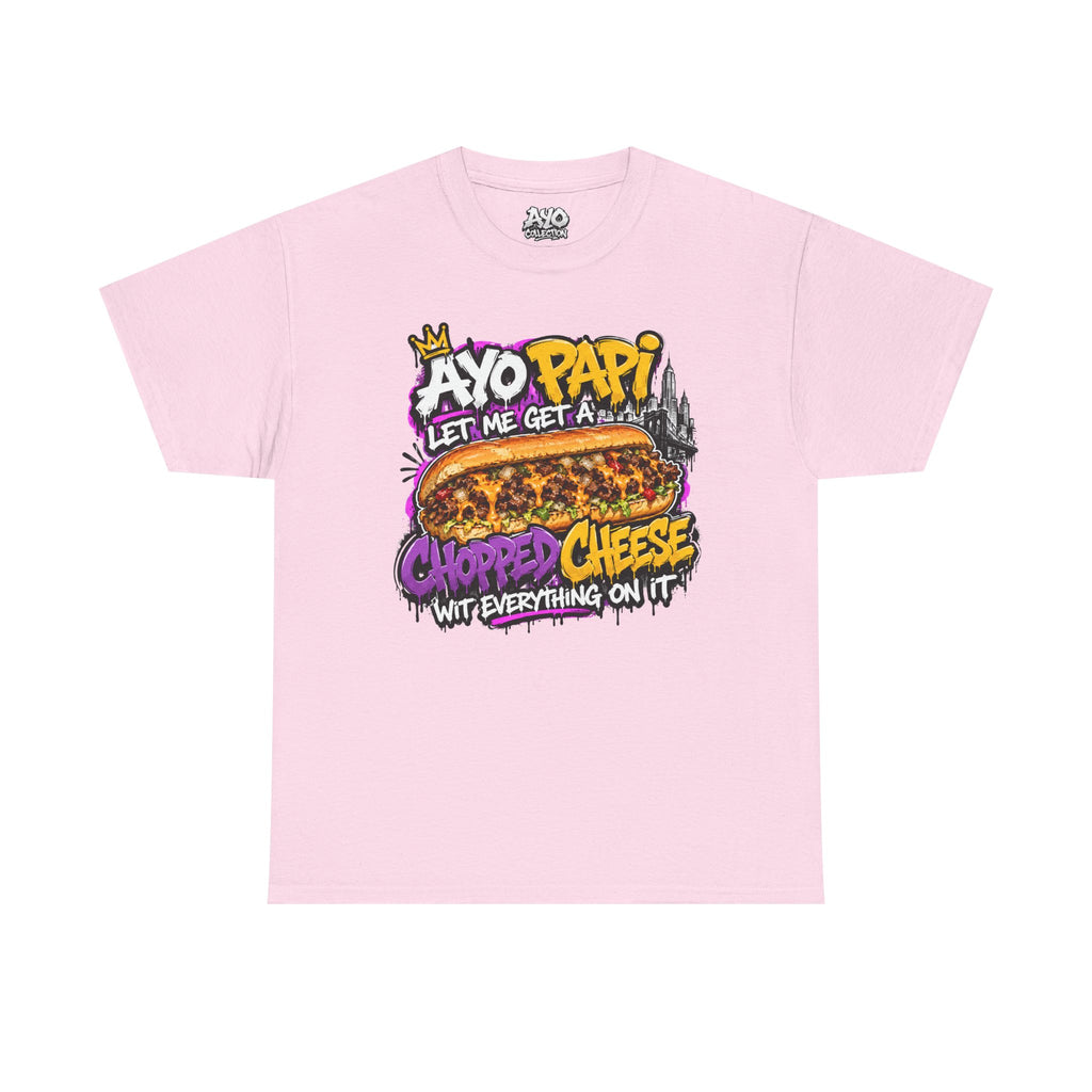 Chopped Cheese (LOGO)