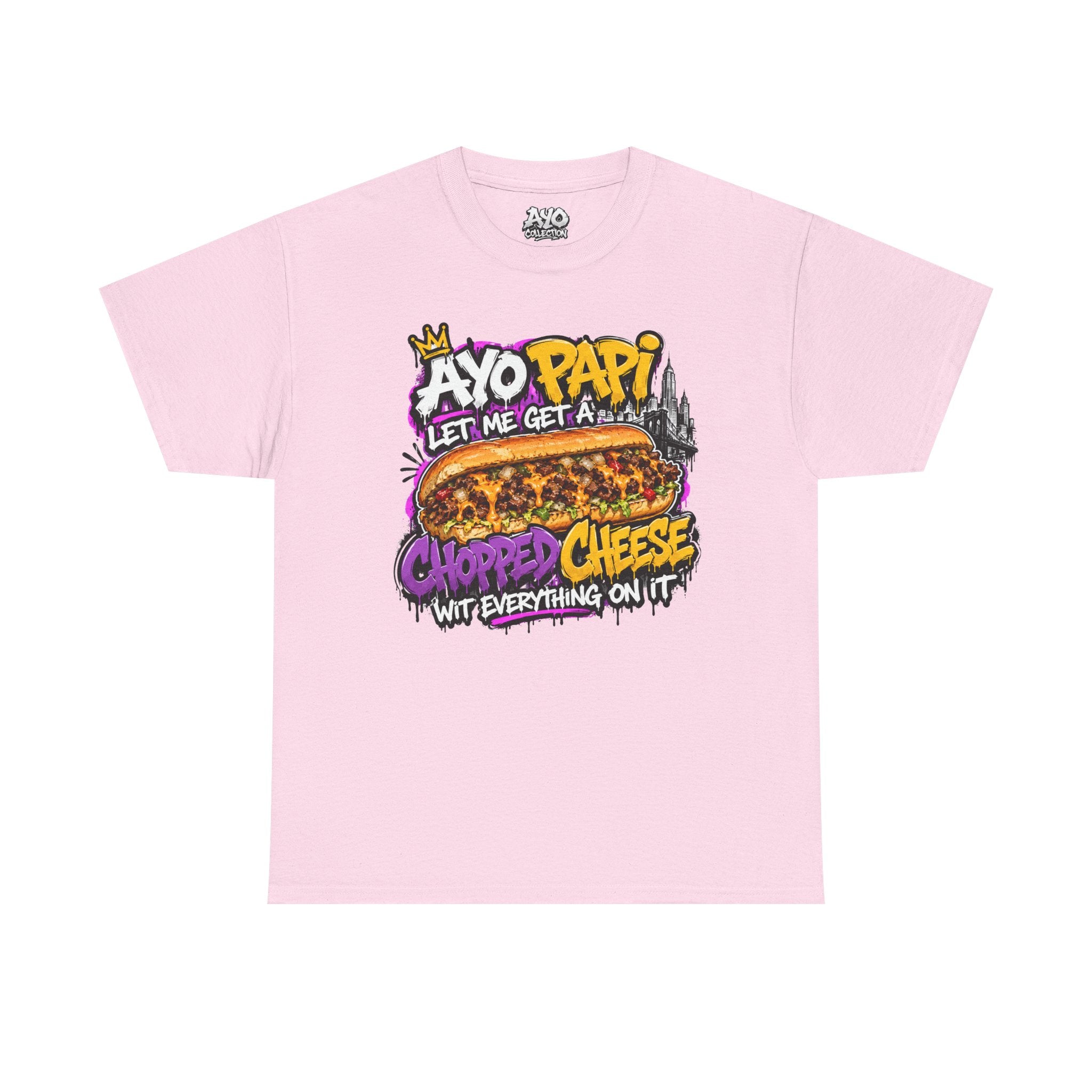 Chopped Cheese (LOGO)