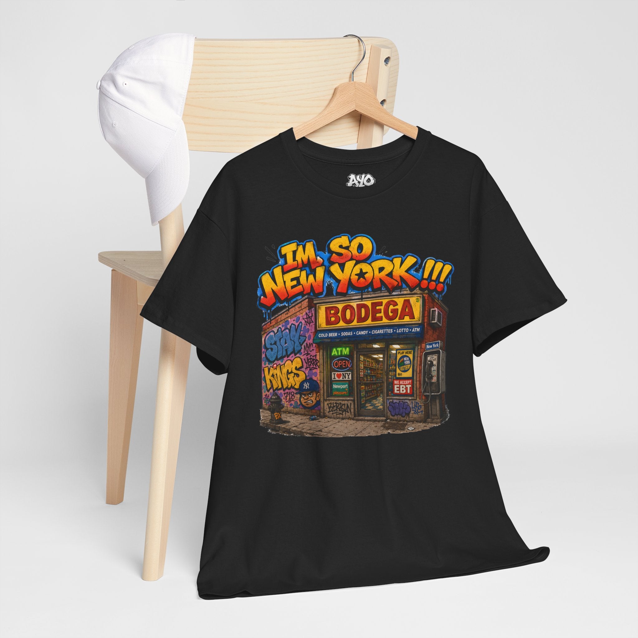 I’m So New York Bodega (LOGO)