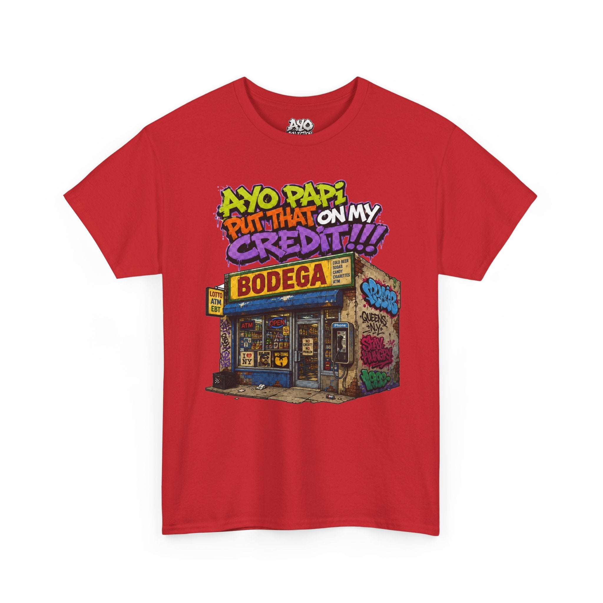 Bodega Street-Sign (POLE)