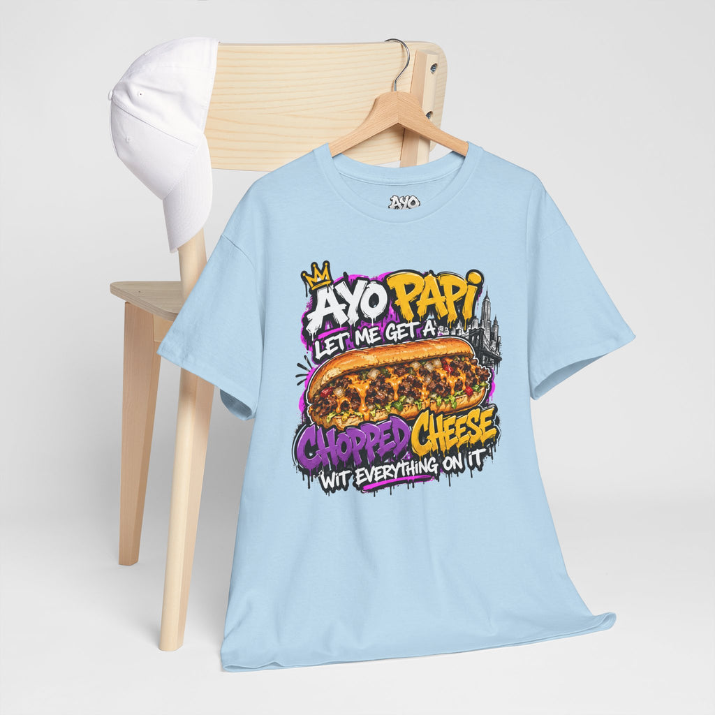 Vintage Chopped Cheese (POLE)