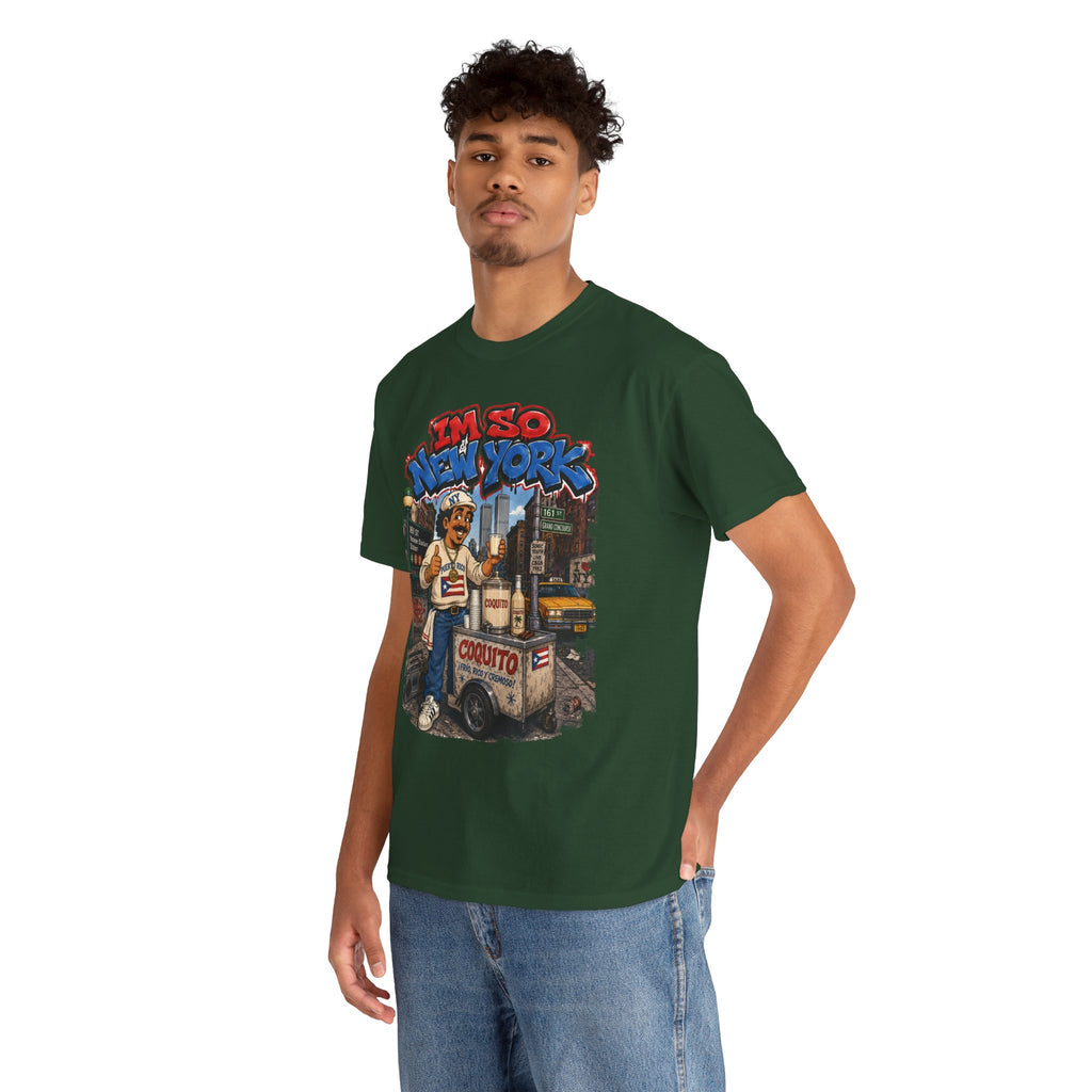 Vintage Coquito bronx (POLE)