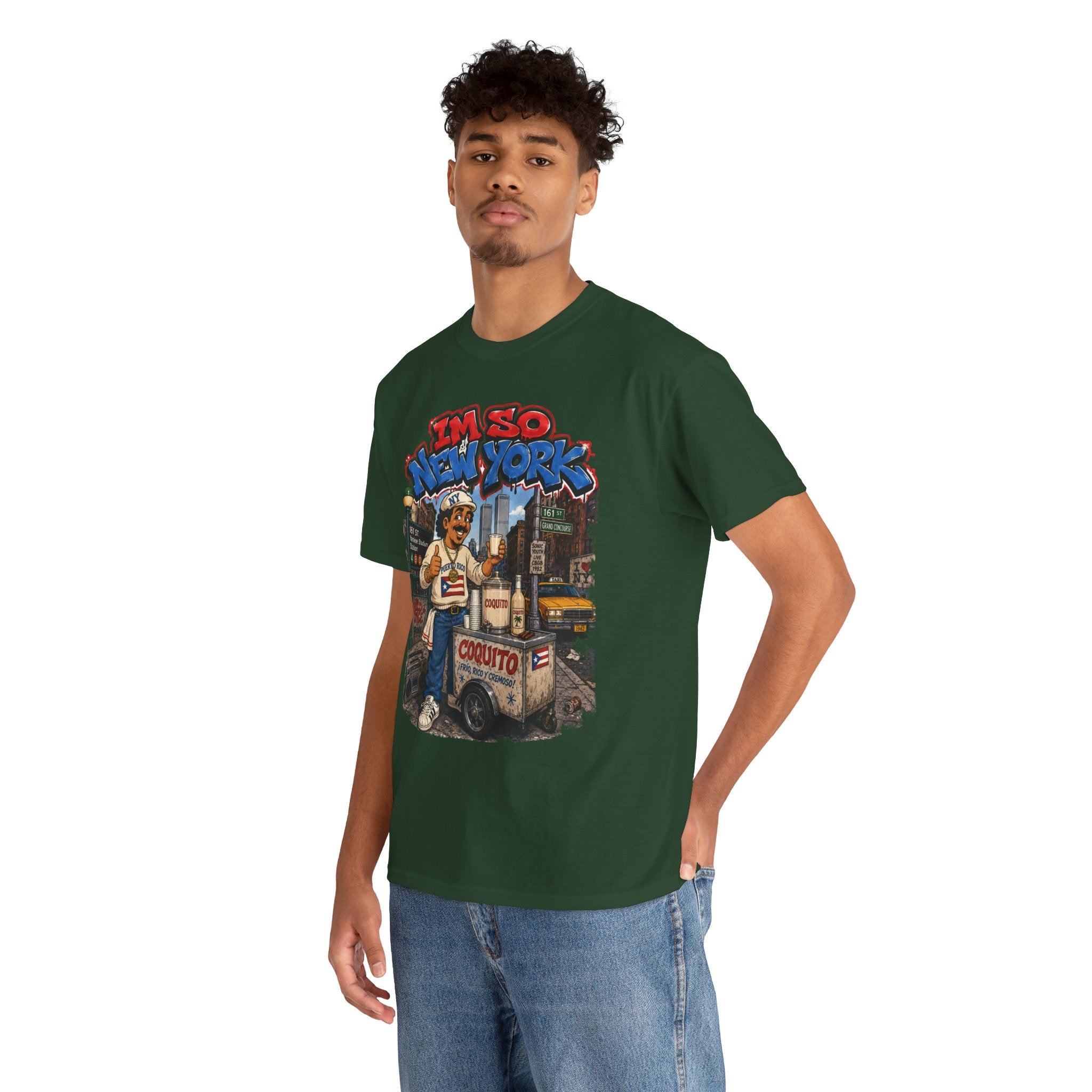 Vintage Coquito bronx (POLE)