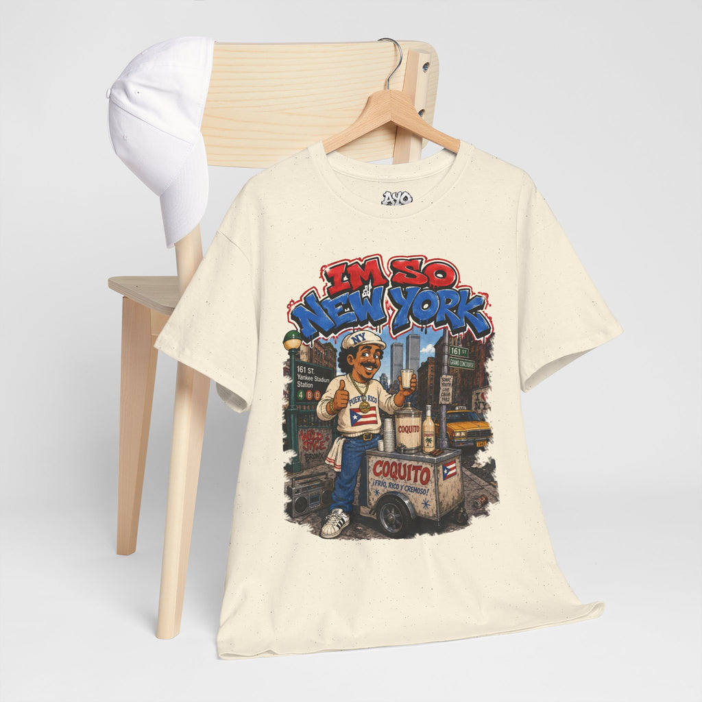 Vintage Coquito bronx (POLE)