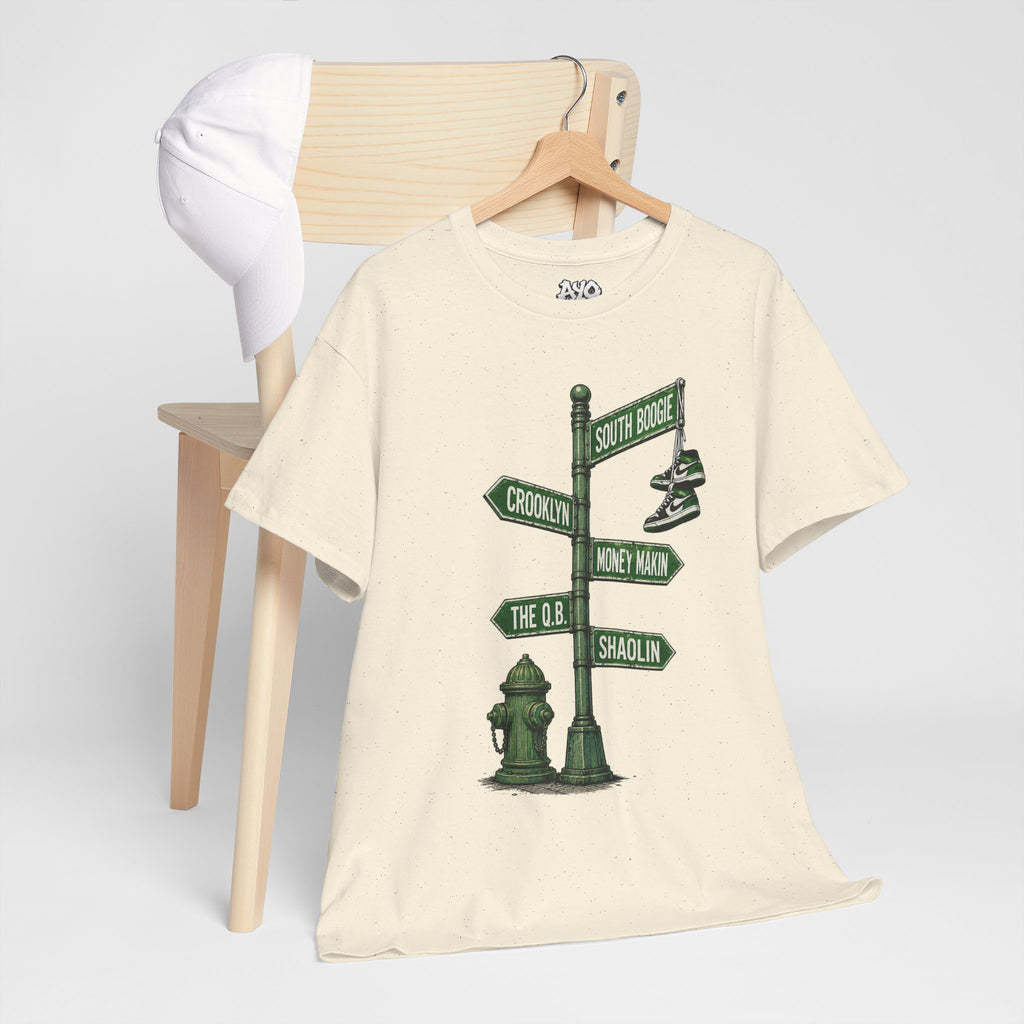 Vintage 5 - Boroughs