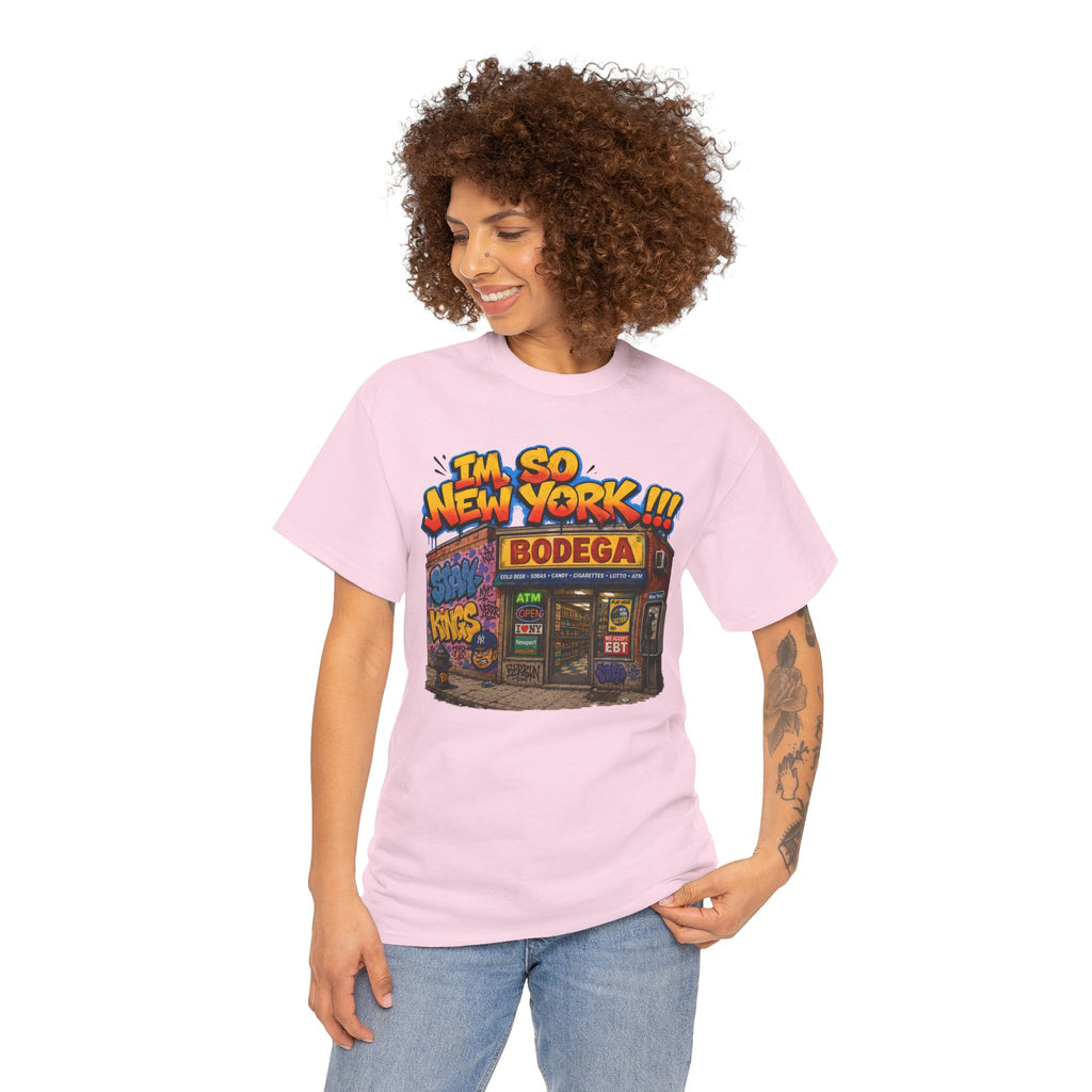 I’m So New York Bodega (LOGO)
