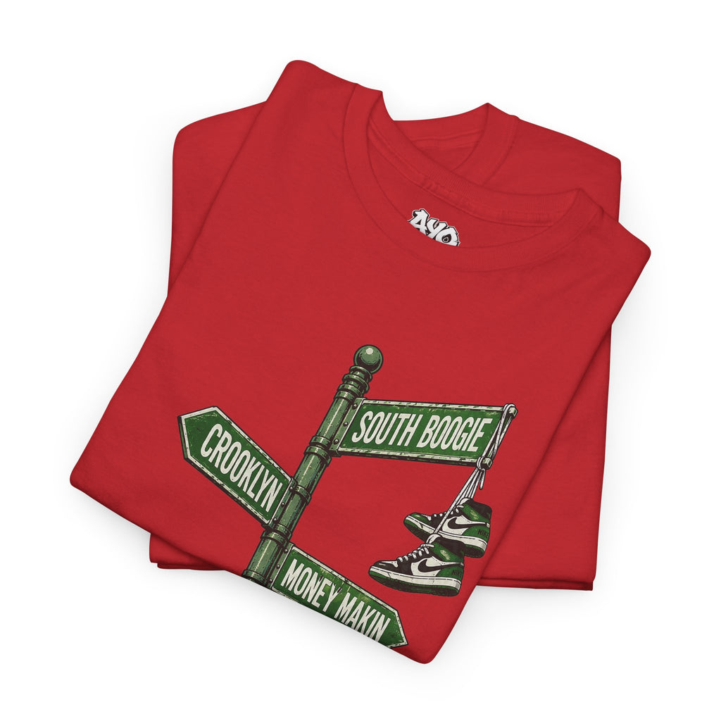 Vintage 5 - Boroughs