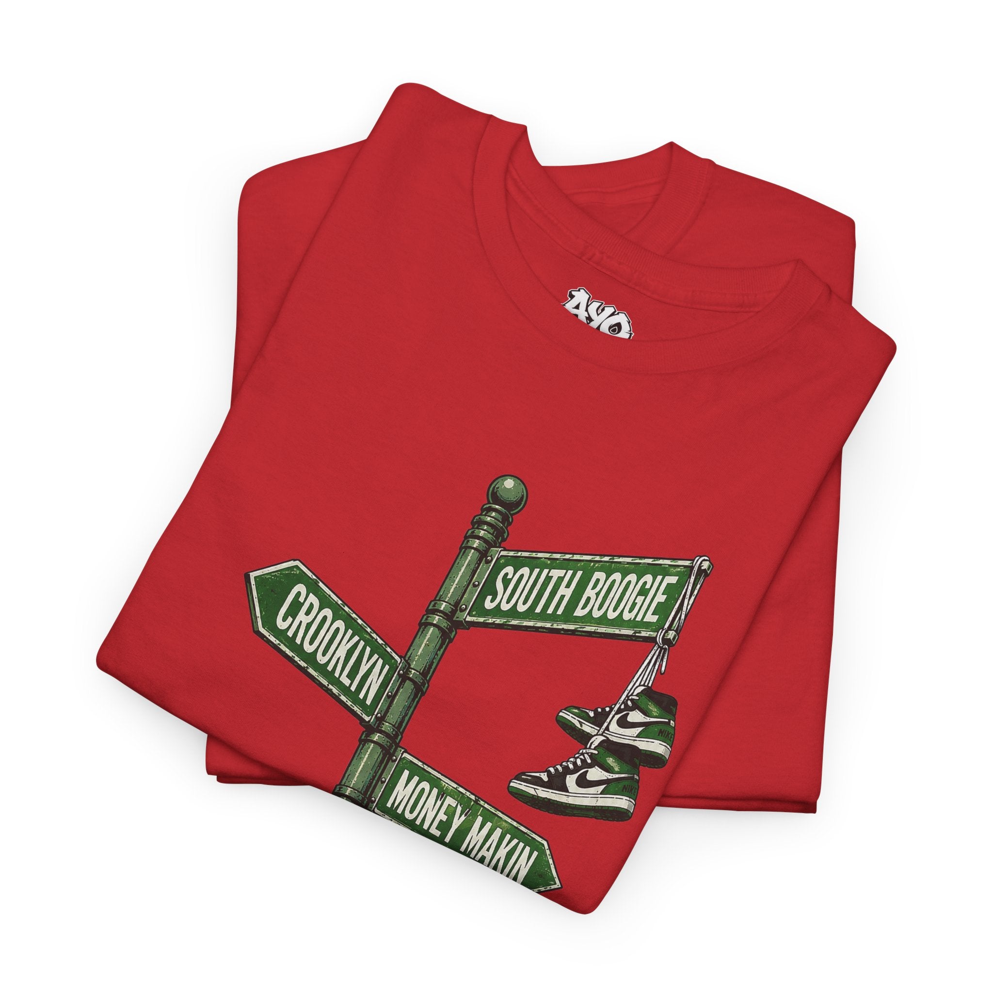 Vintage 5 - Boroughs