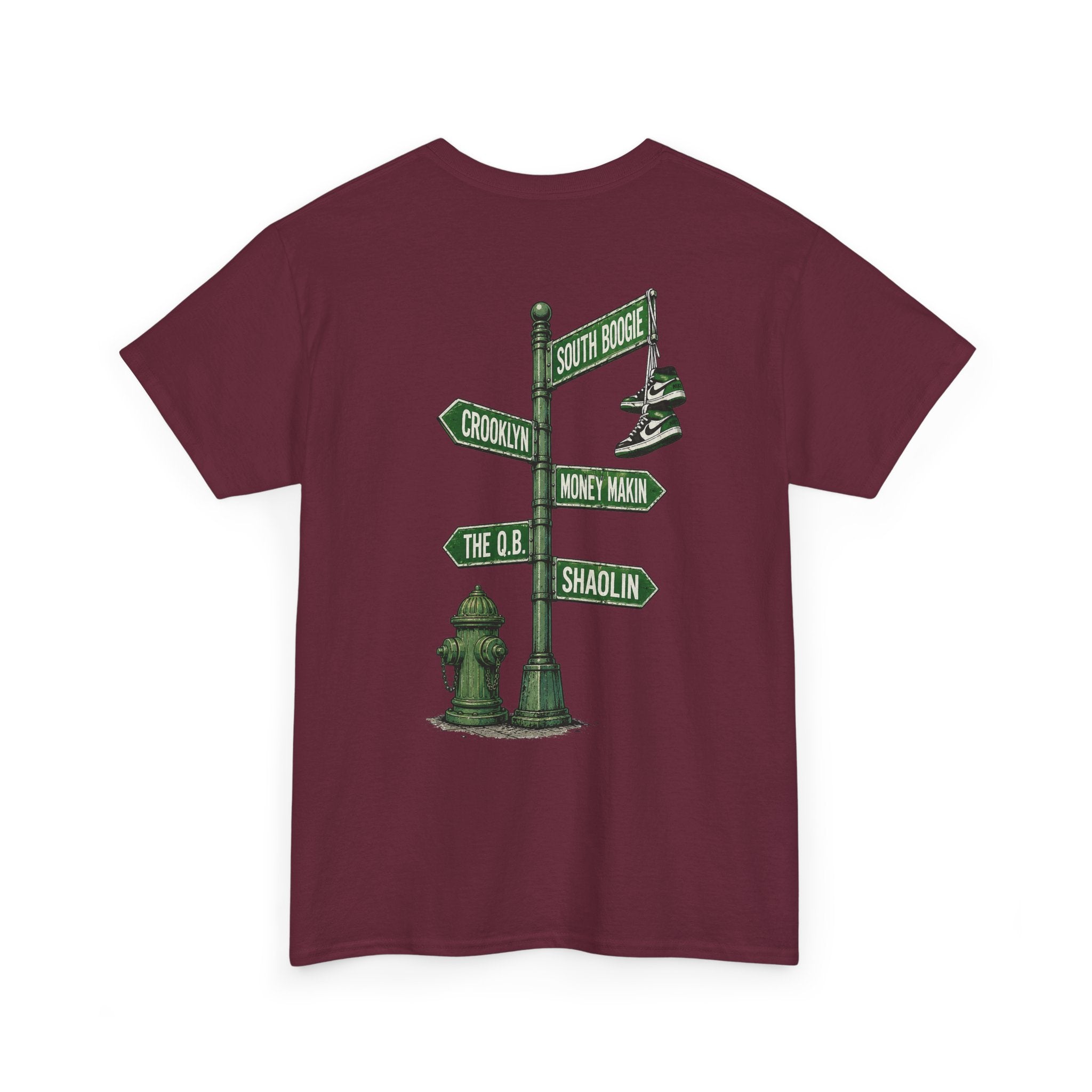 Bodega Street-Sign (POLE)
