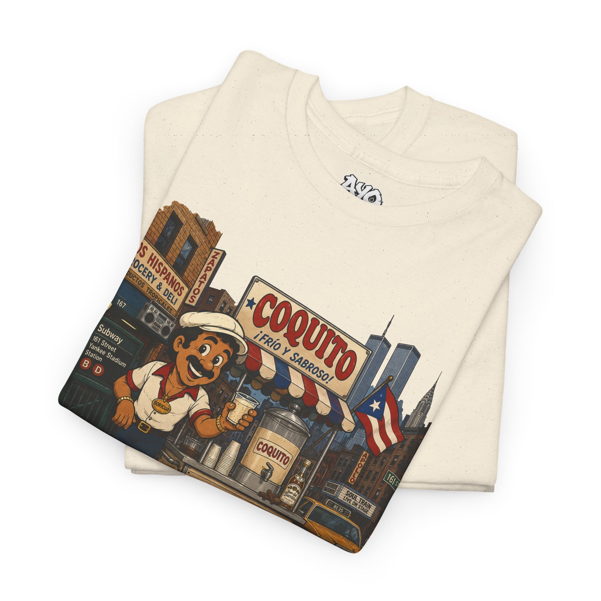 5 - Boroughs