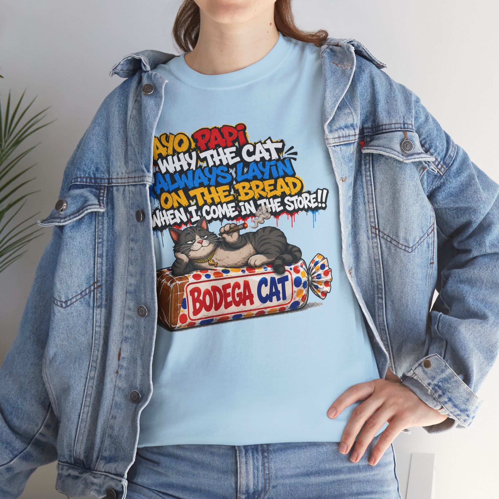 Bodega Cat (LOGO)
