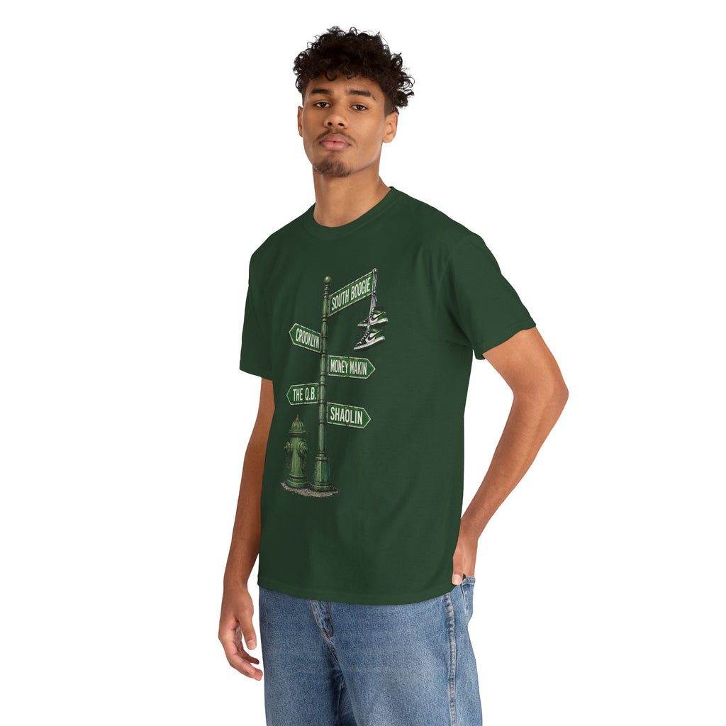 Vintage 5 - Boroughs