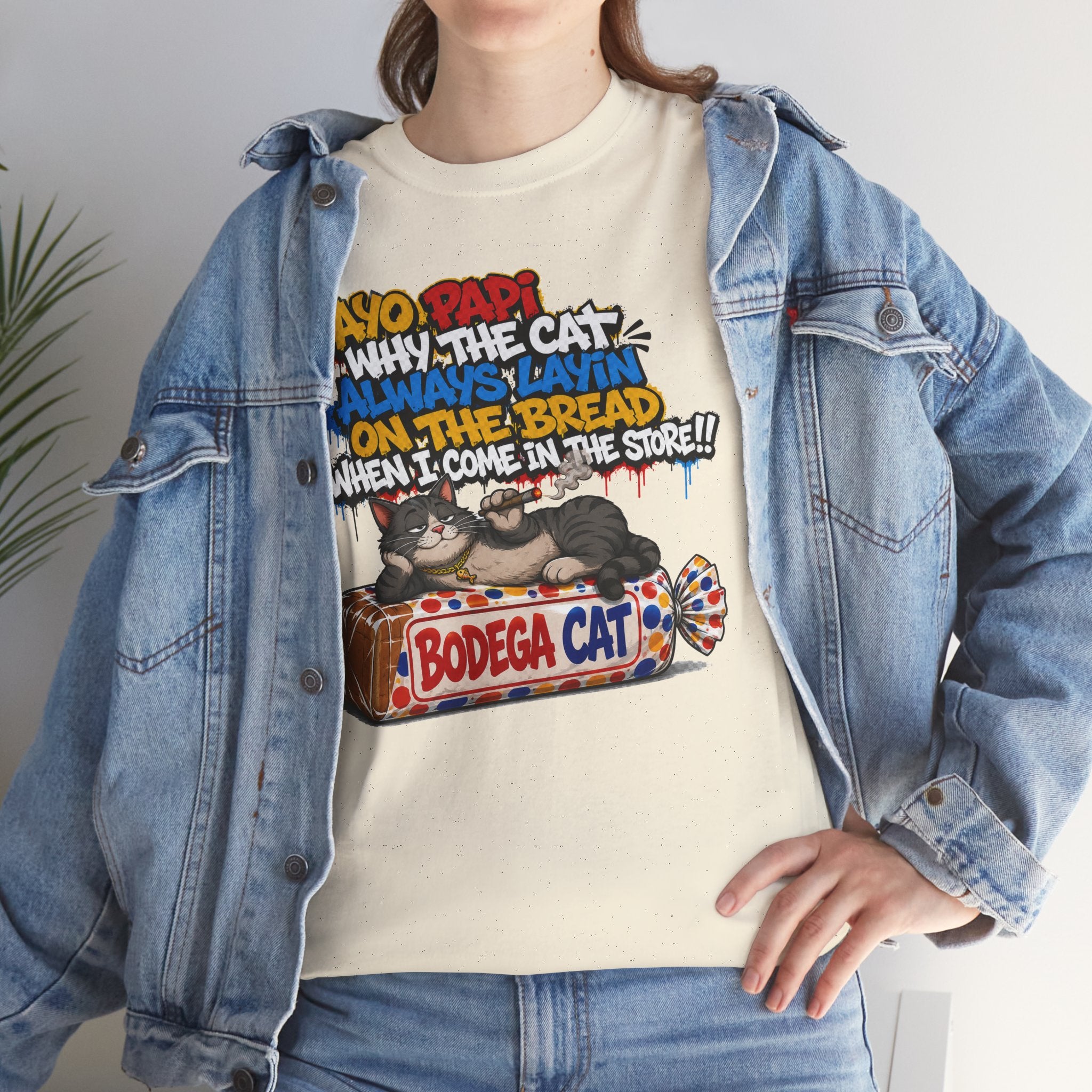 Bodega Cat (LOGO)