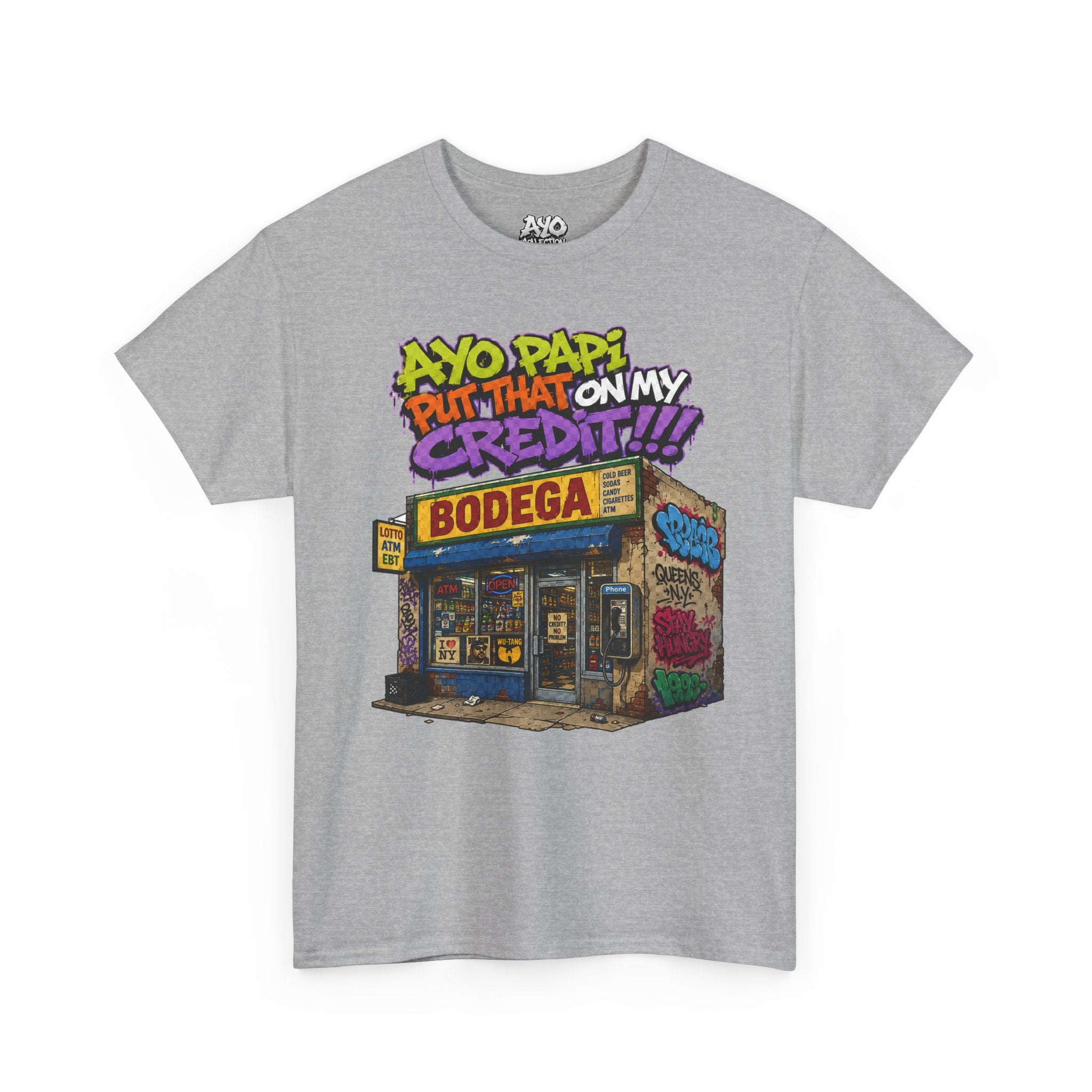 Bodega Street-Sign (POLE)