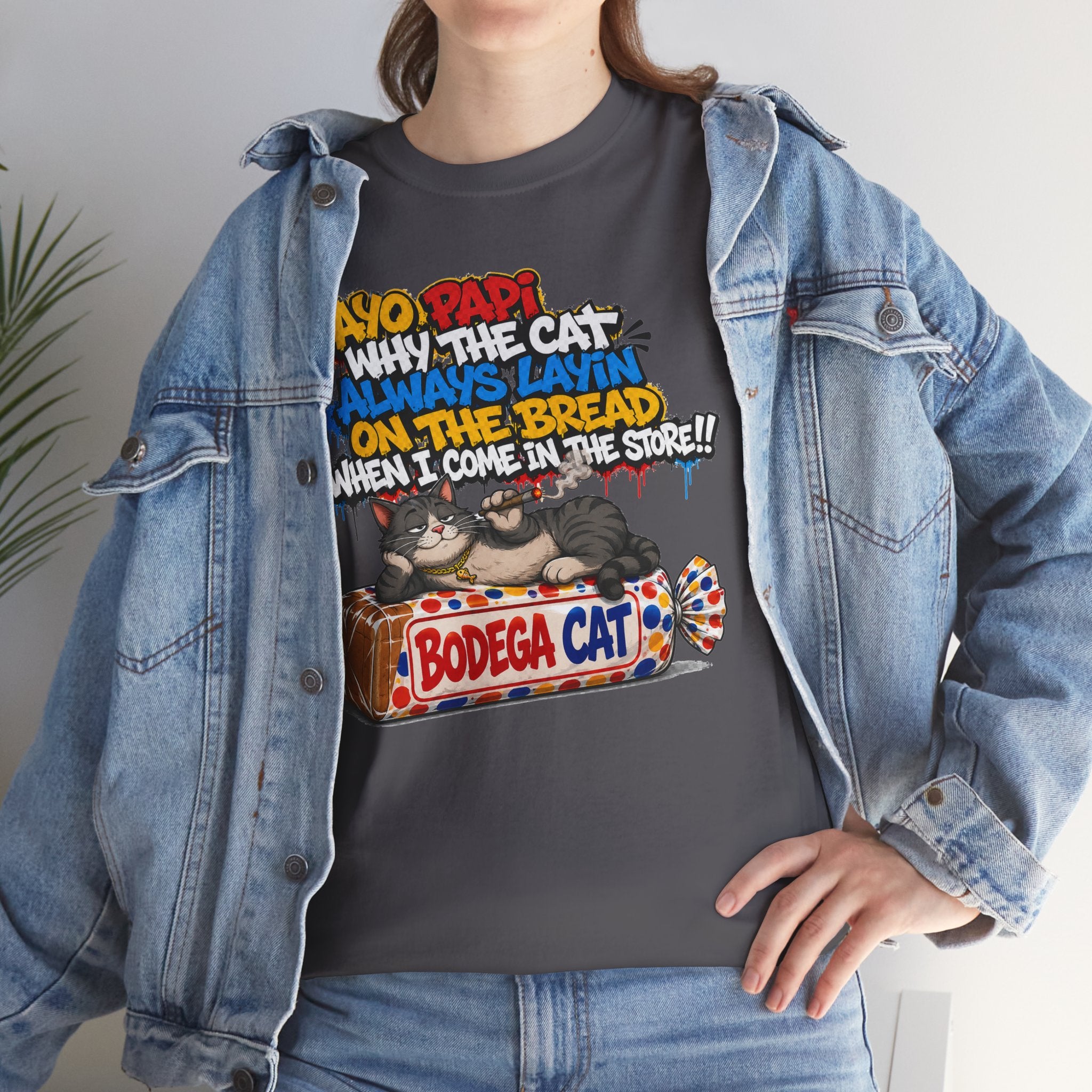 Bodega Cat (LOGO)