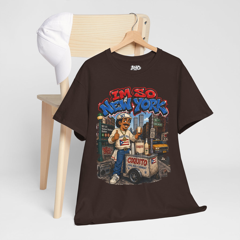 Vintage Coquito bronx (POLE)