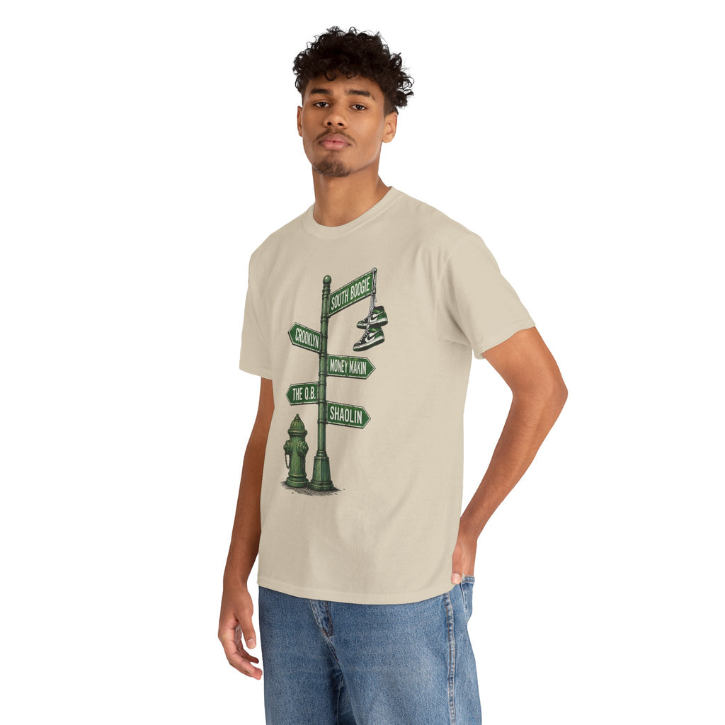 Vintage 5 - Boroughs
