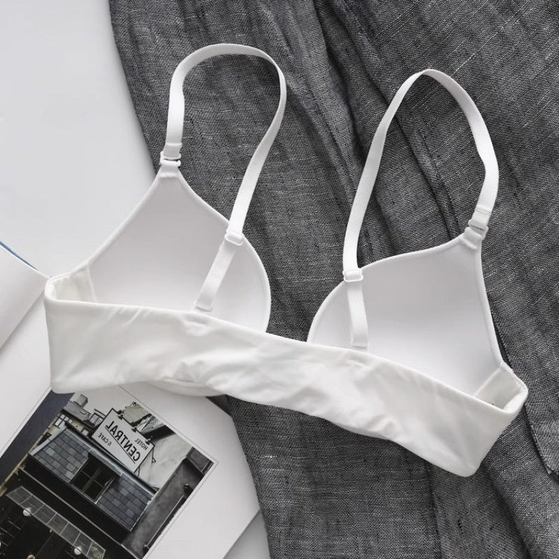 Lightweight Wireless Womens Bra