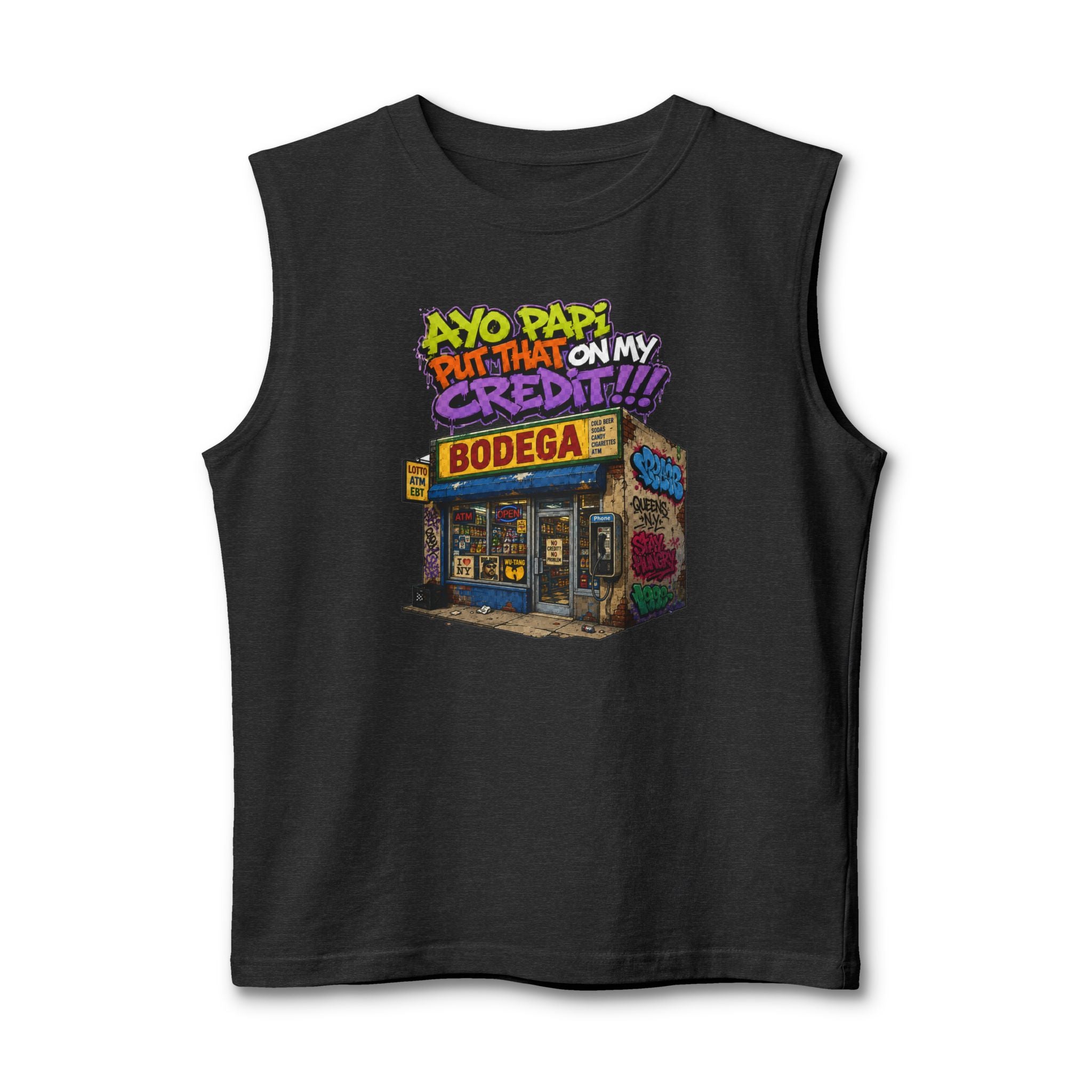 Bodega Muscle Tank