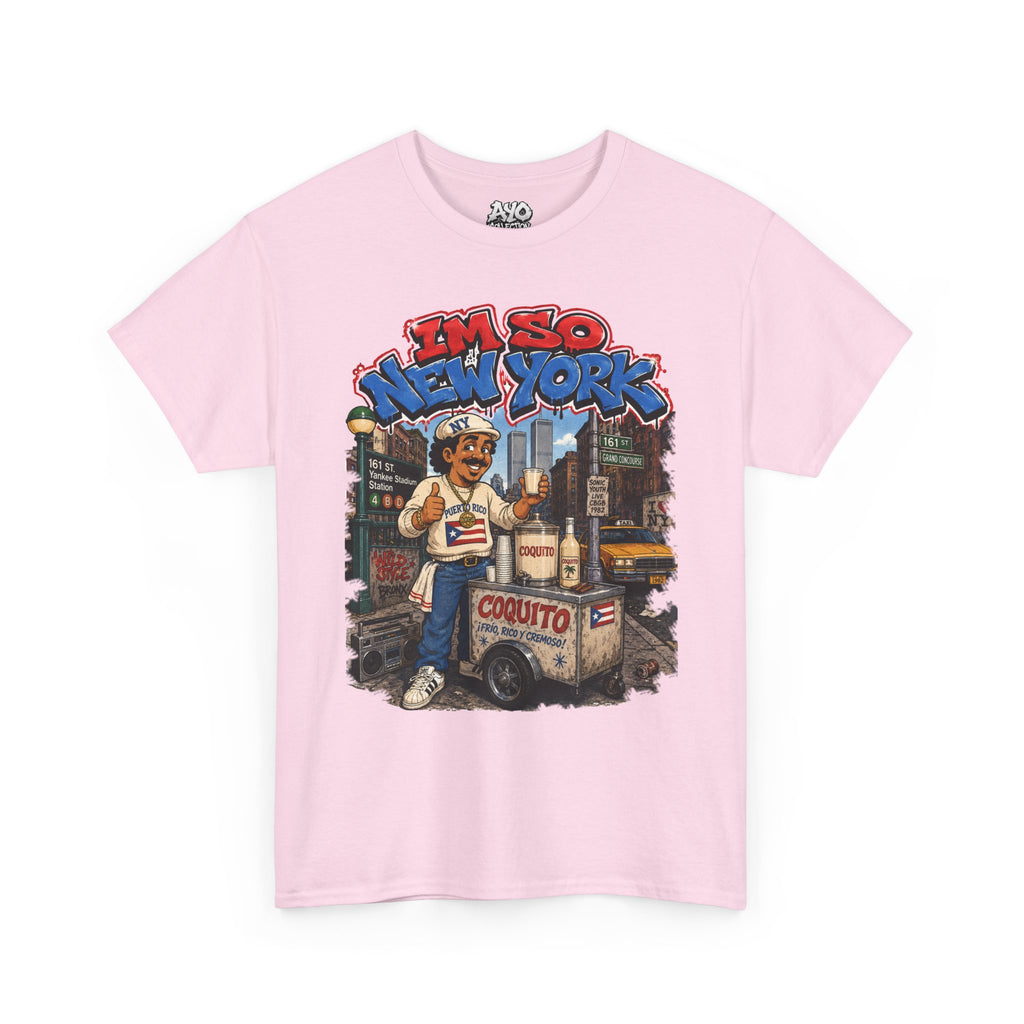 Vintage Coquito bronx (POLE)