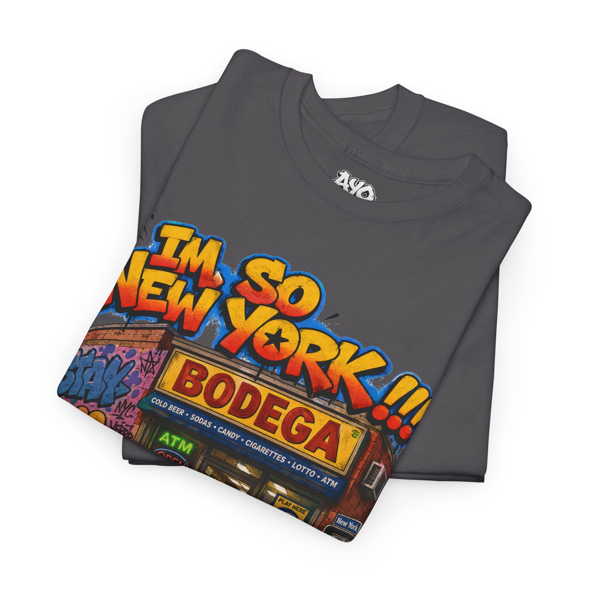 I’m So New York Bodega (LOGO)