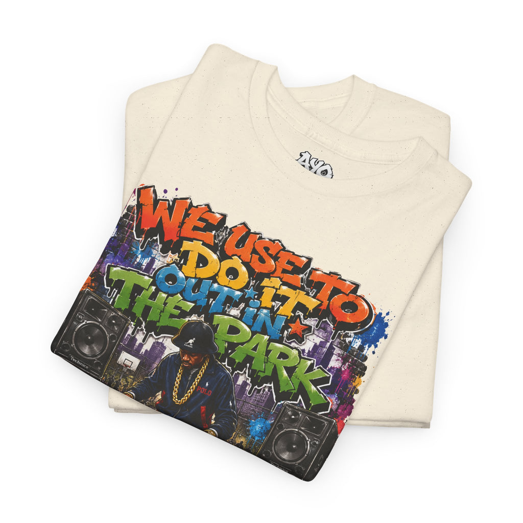 Vintage Block Party (LOGO)