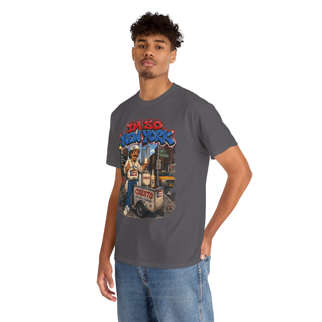 Vintage Coquito bronx (POLE)