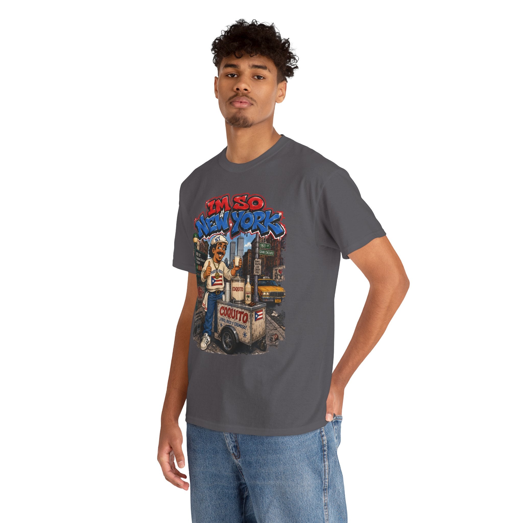 Vintage Coquito bronx (POLE)
