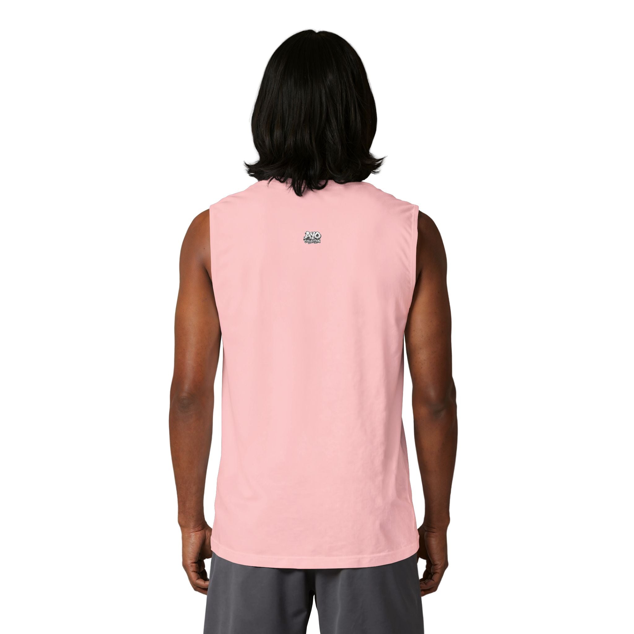 5 - Boroughs Tank Top Muscle Tank Top