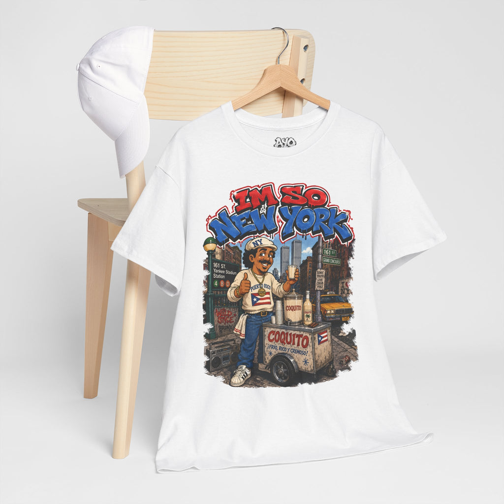 Vintage Coquito bronx (POLE)