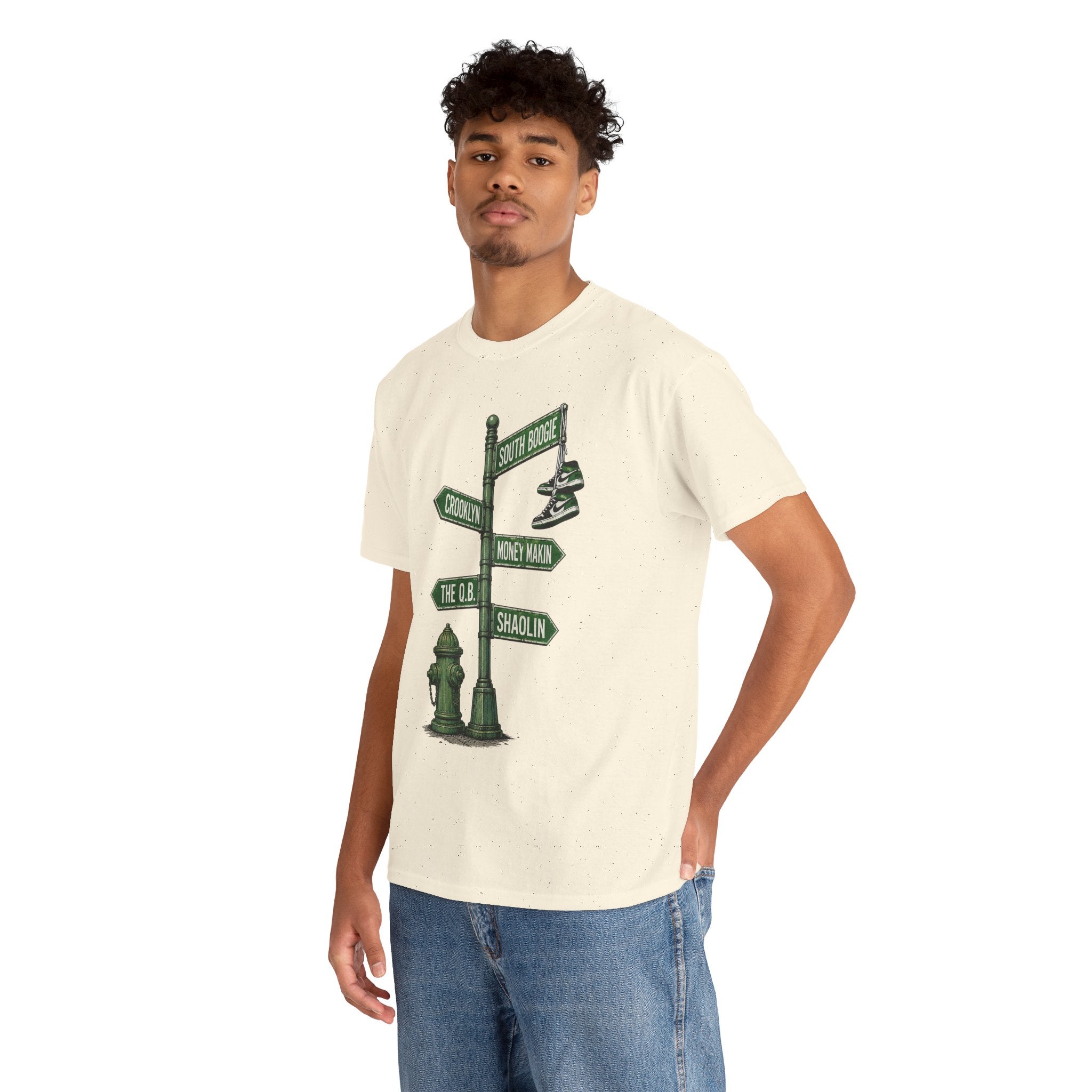 Vintage 5 - Boroughs