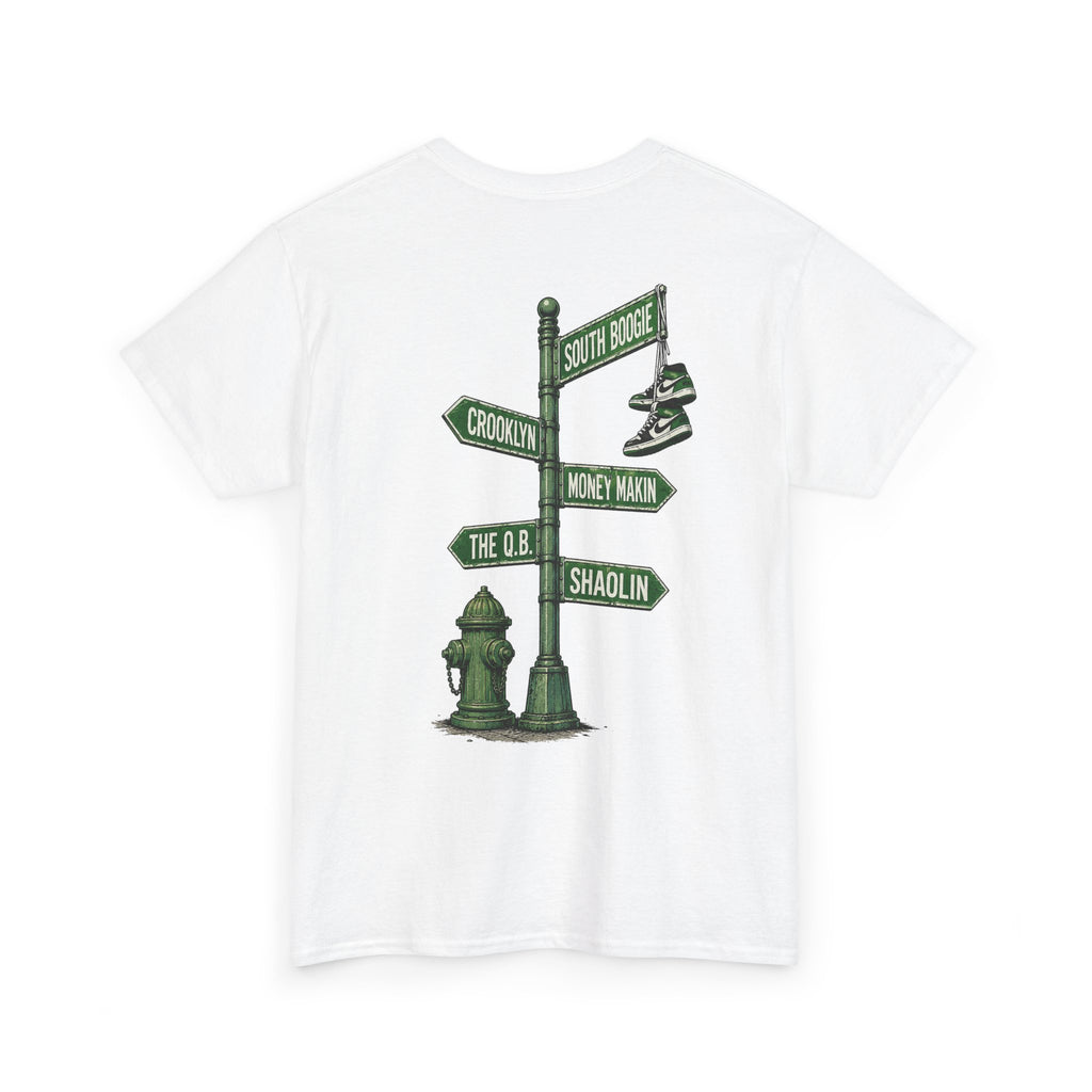 Around the way (POLE)