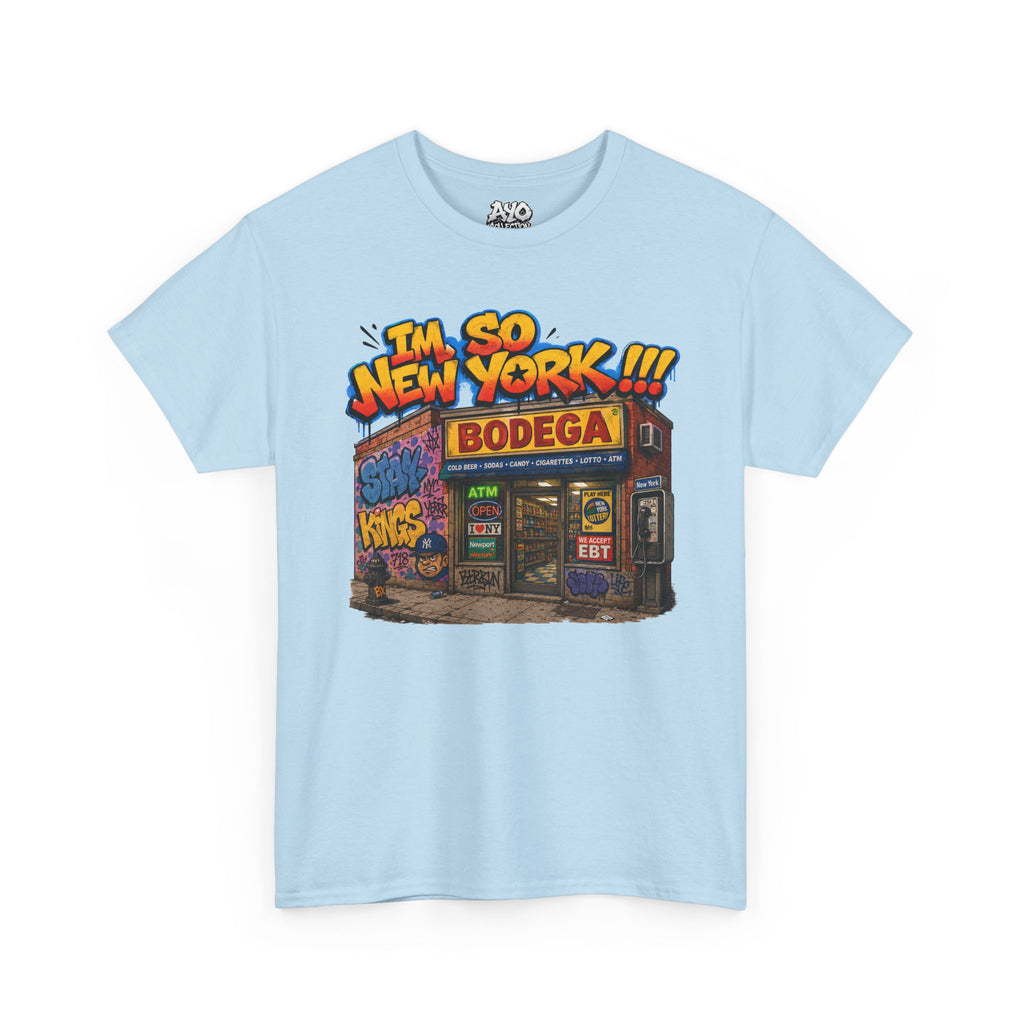 I’m So New York Bodega (LOGO)