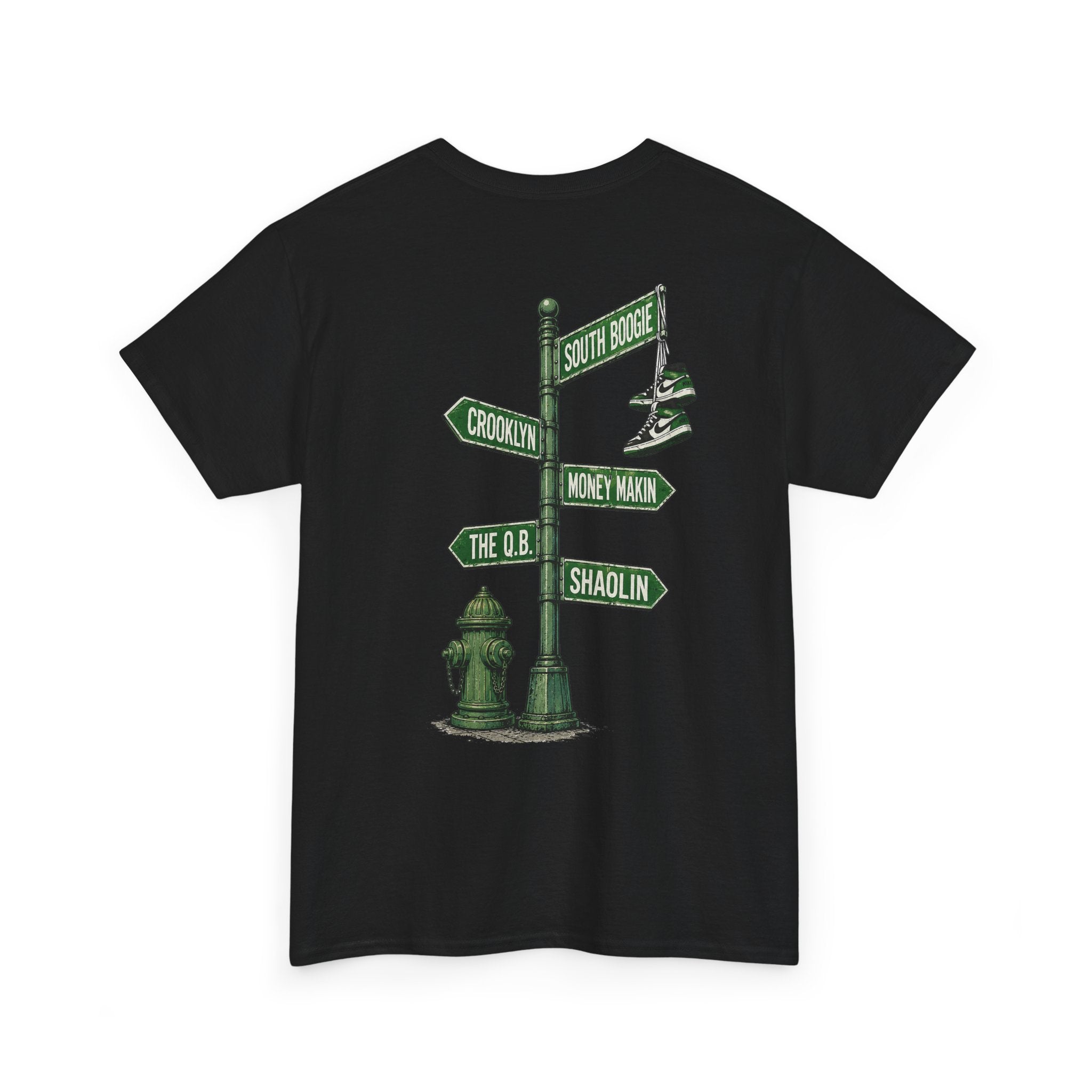 Around the way (POLE)