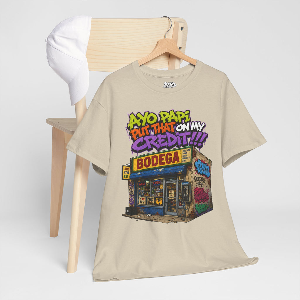 Bodega Street-Sign (POLE)