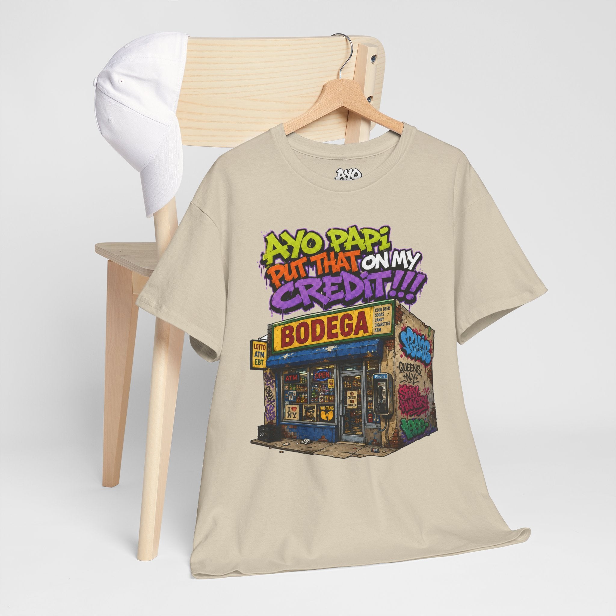 Bodega Street-Sign (POLE)