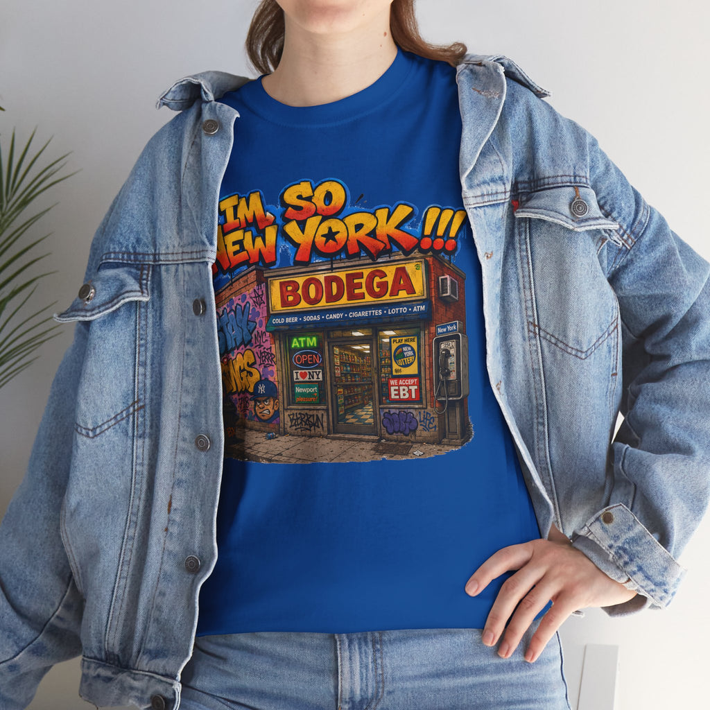 I’m So New York Bodega (LOGO)