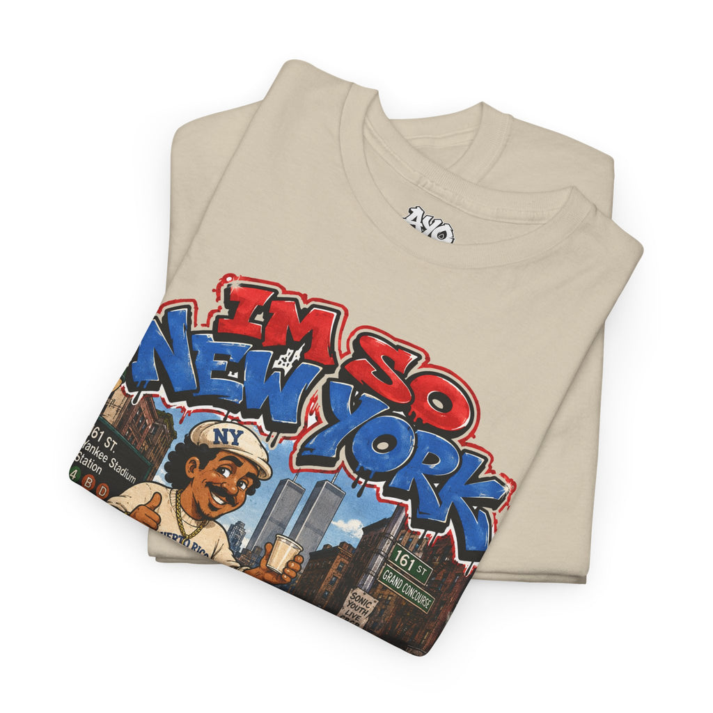 Vintage Coquito bronx (POLE)