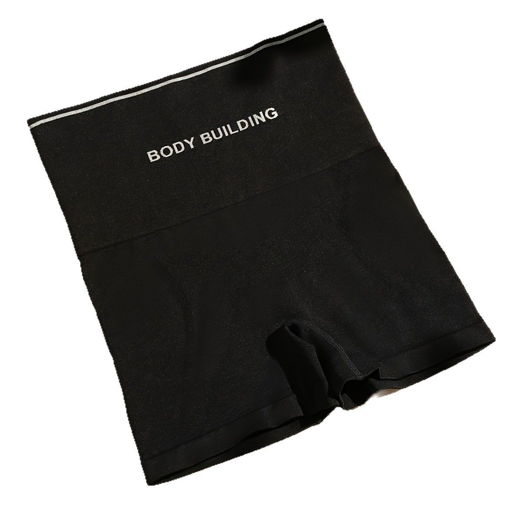 Women's Letter Ribbon Corset Panties