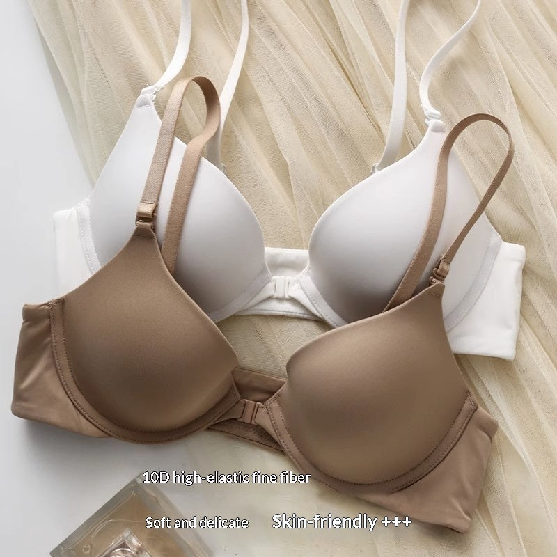 Lightweight Wireless Womens Bra