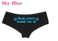 Women's Sports Sexy Print Panties